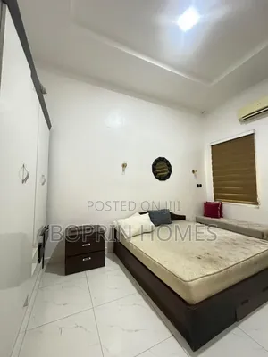 Furnished 4bdrm Duplex in Springbay Estate, Ikate-Elegushi for rent