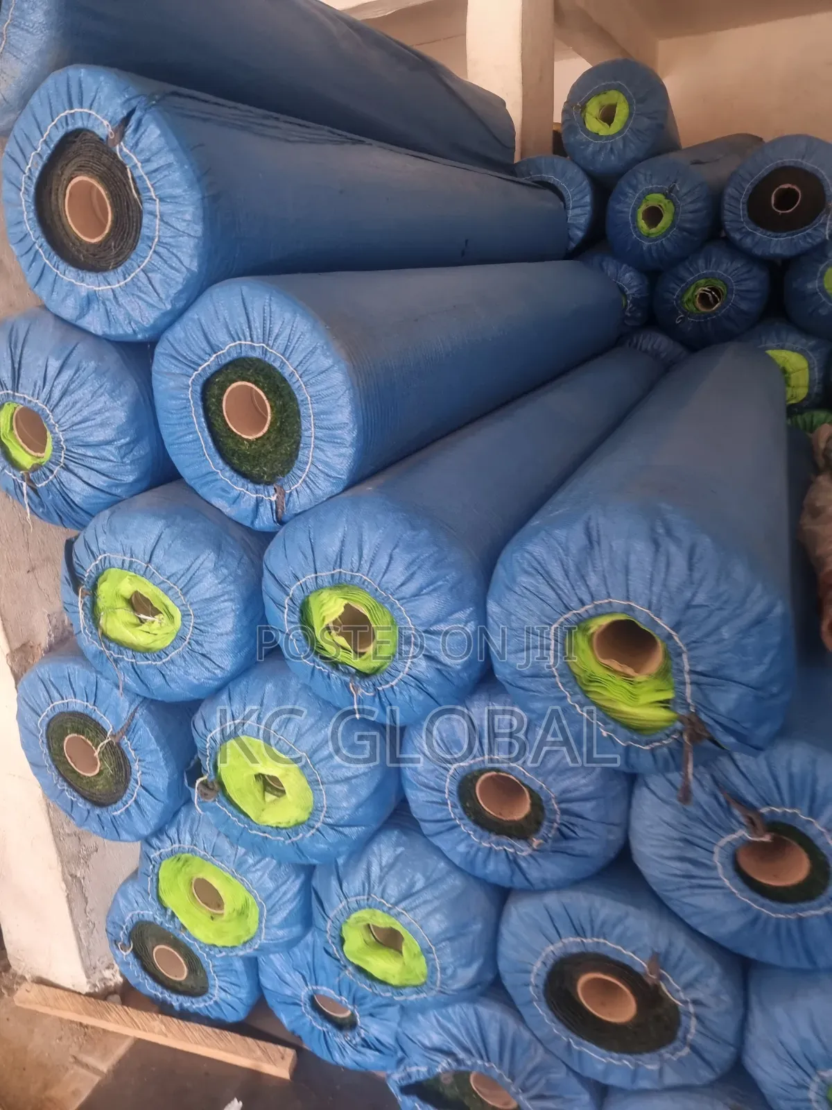Artificial Grass 50 Mm . Available in Bundles .