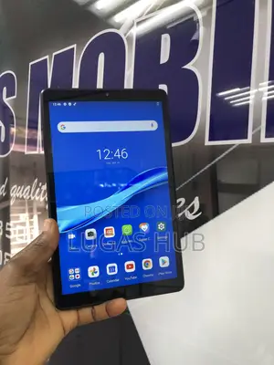 Lenovo Tab M8 (HD) 32 GB Gray