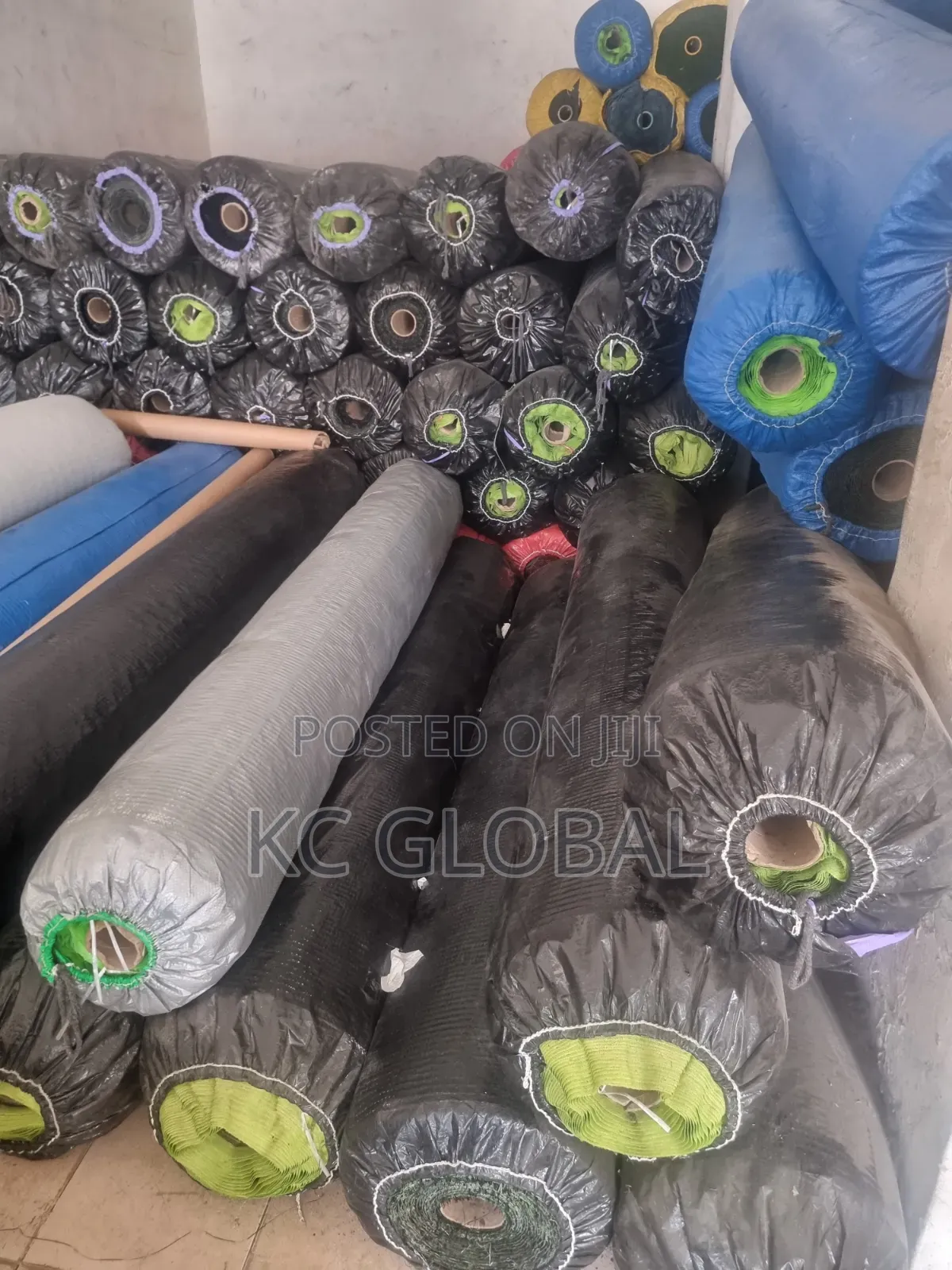 Artificial Grass 50 Mm . Available in Bundles .