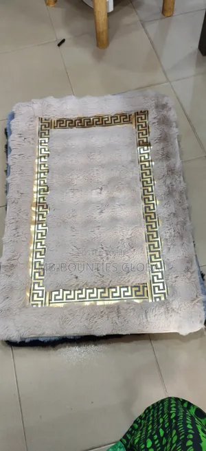 Luxury Fluffy Foot Mat