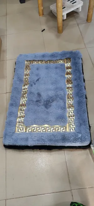 Luxury Fluffy Foot Mat
