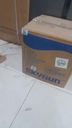 Skyrun 50L Table Top Refrigerator Model BCD-50HW