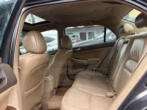 Honda Accord 2007 Brown