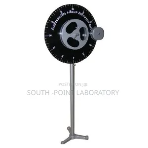 Friction of Belts Apparatus