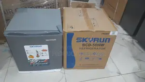 Skyrun BCD-50HW Low Voltage Operation Mini Fridge