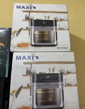 Maxi 12l Airfyer