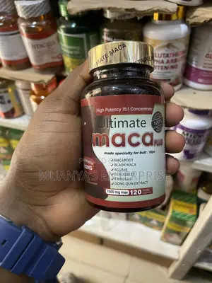 Ultimate Maca Plus