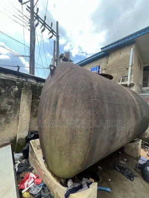 10,000 L Diesel Tank