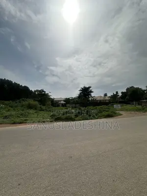 3400sqm of Commercial Multipurpose Land at Next Road FCT Abuja Nigeri