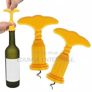 Corkscrew Wine Opener