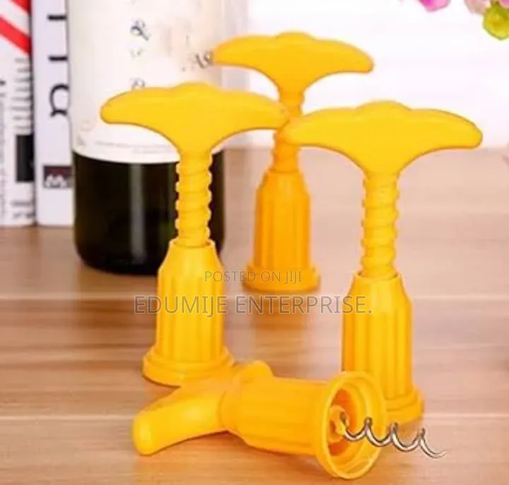 Corkscrew Wine Opener