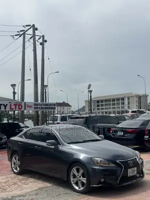 Lexus IS 2009 Gray