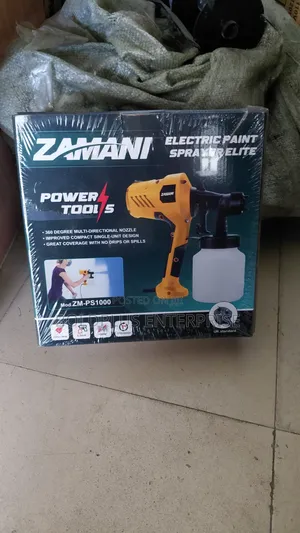 Electric Spraying Machine