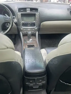 Lexus IS 2009 Gray