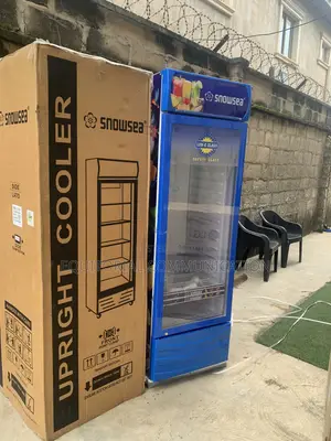 Snowsea Standing Showcase Refrigerator LC-500W