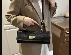 Classy Leather Bag