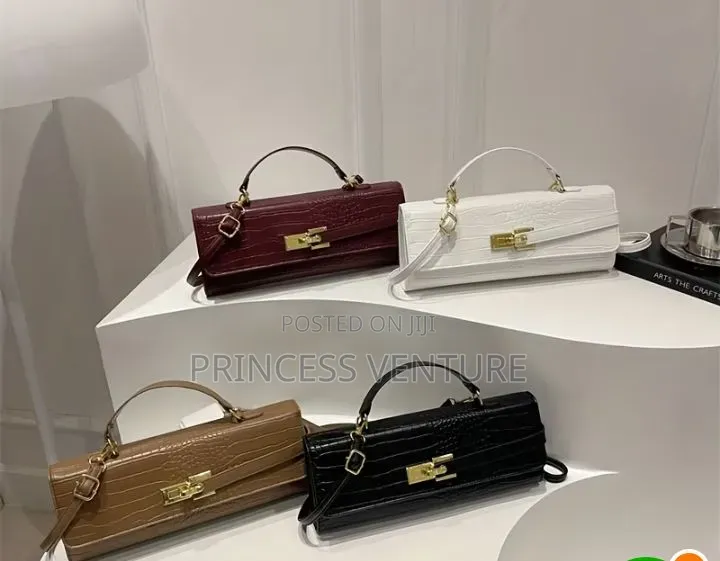 Classy Leather Bag