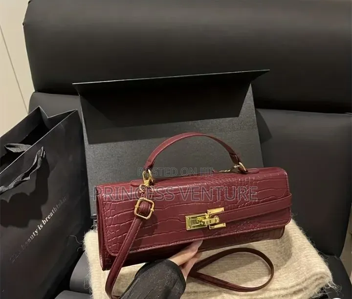 Classy Leather Bag