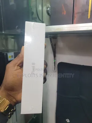 New Google Pixel 8 256 GB Pink