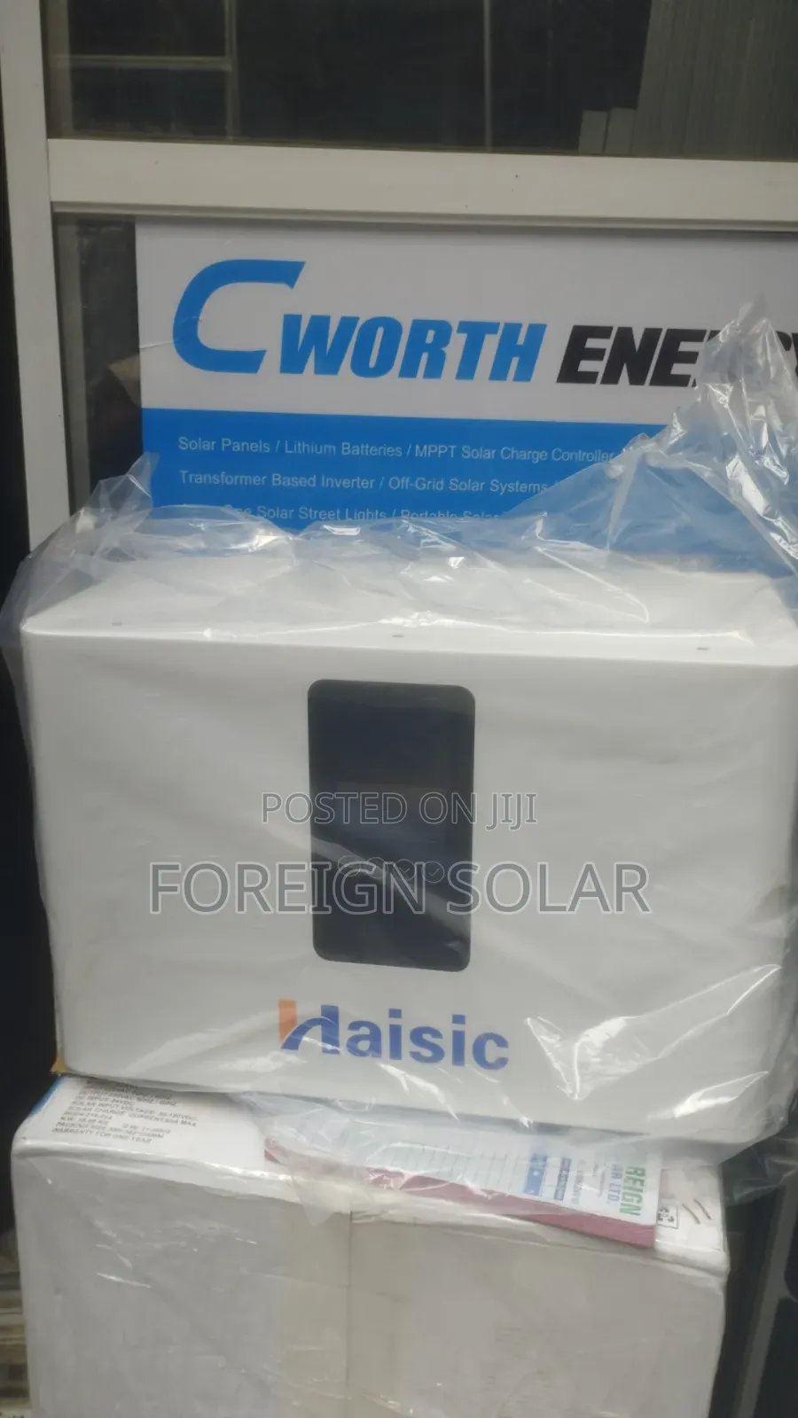 Solar Products
