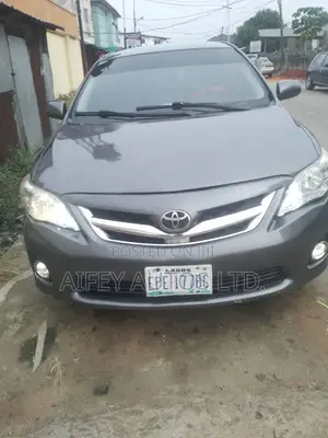 Toyota Corolla 2009