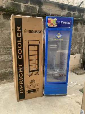 Snowsea LC-500W Beverage Display Cooler