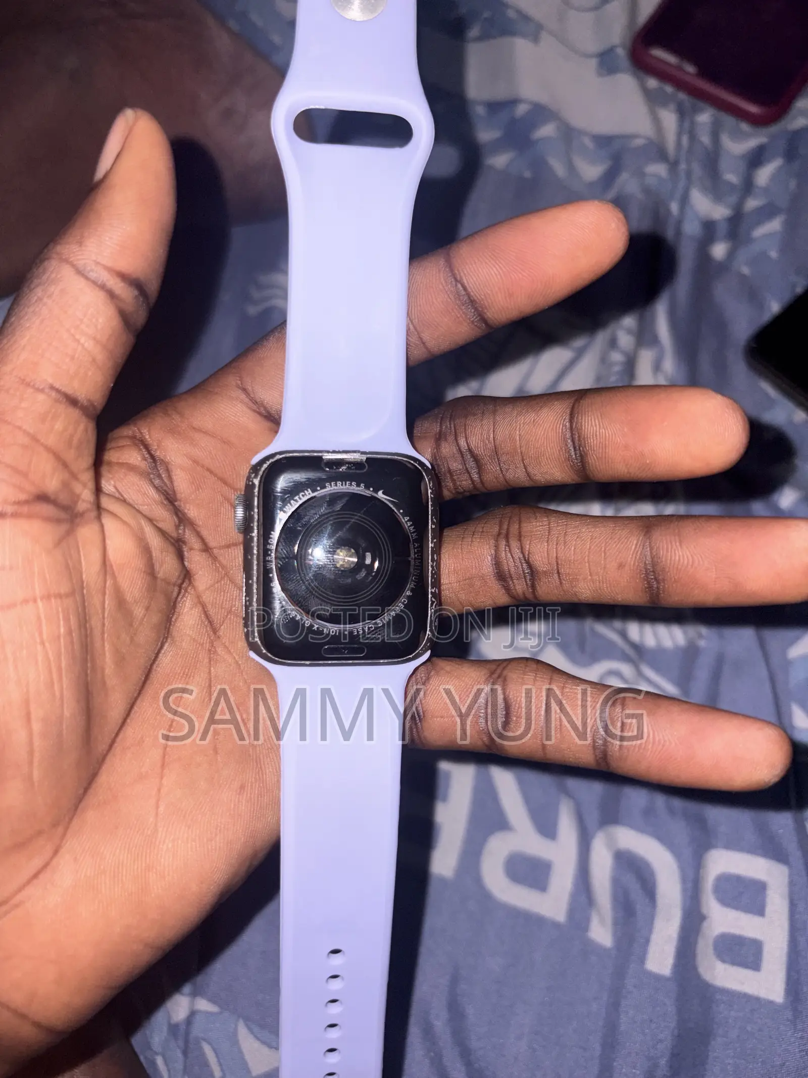 iWatch Series 5