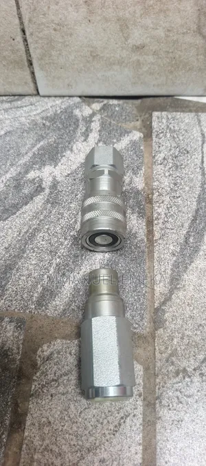 Quick-Release Couplings 3/8"