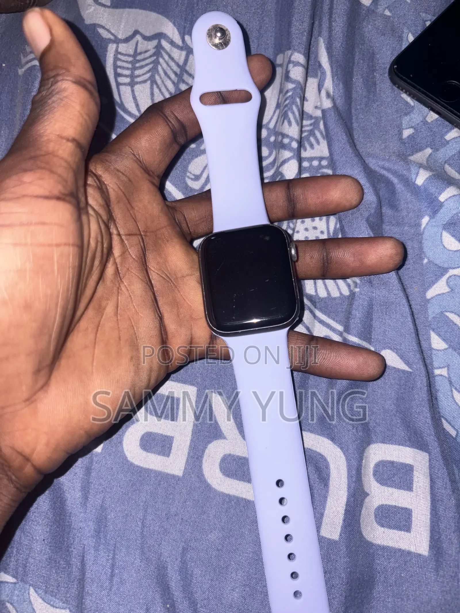 iWatch Series 5
