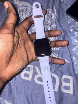 iWatch Series 5