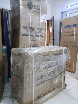 LG APNQ48LT3S1 Powerful Commercial Cooling Solution