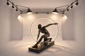 New Arrivals Humanoid Interior Lighting Decor