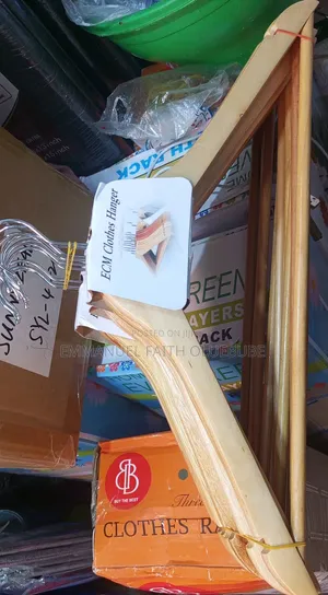 Wooden Hanger