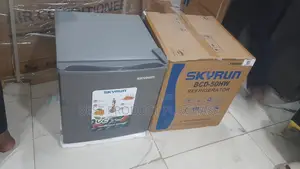 Durable Skyrun BCD-50HW Mini Refrigerator for Offices