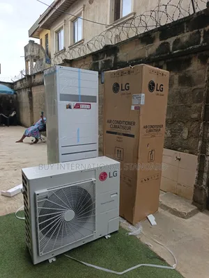 LG 5HP Standing Air Cooling System