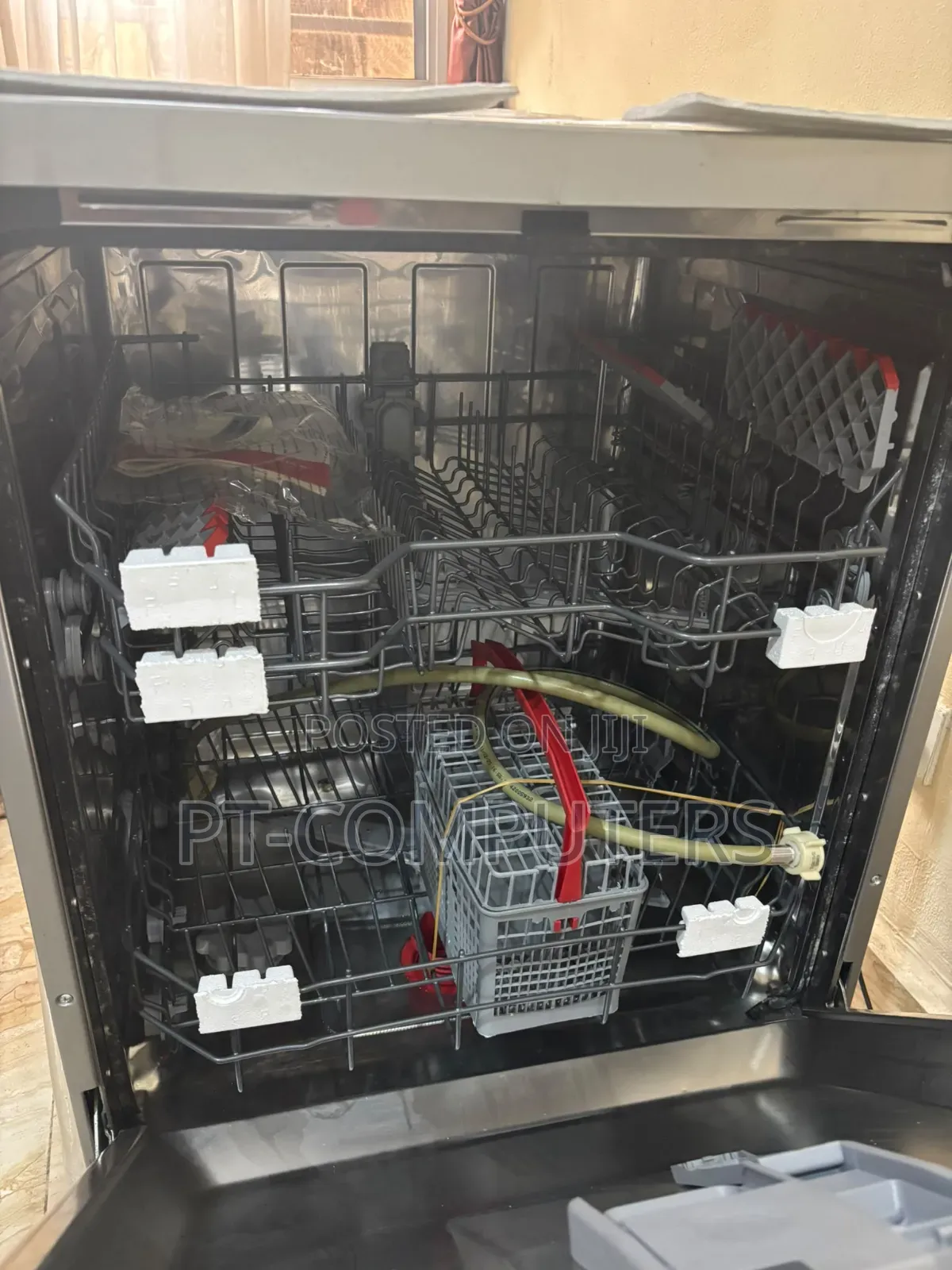 Dish Washer