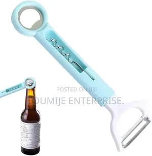 3 in 1 Multifunctional Vegetable Peeler