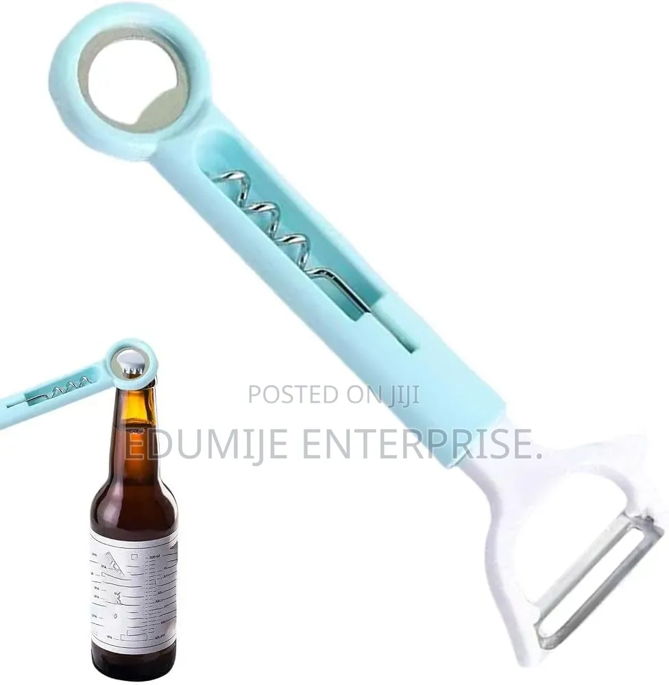 3 in 1 Multifunctional Vegetable Peeler