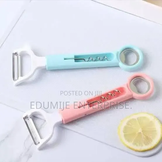3 in 1 Multifunctional Vegetable Peeler