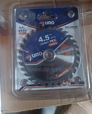 Circular Saw Blade 9"