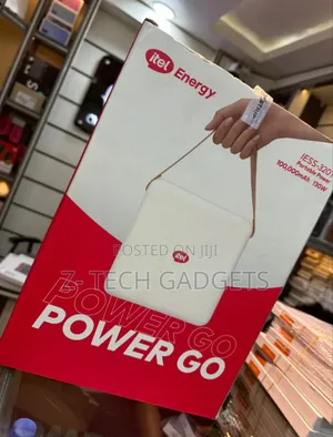 Itel Power Go 100,000mAh