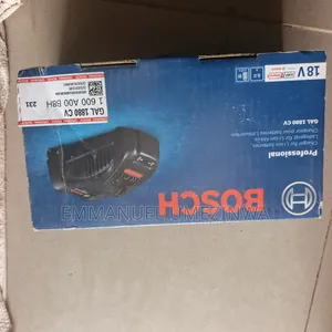 Bosch Original Charger