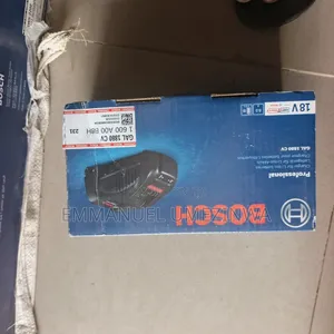 Bosch Original Charger