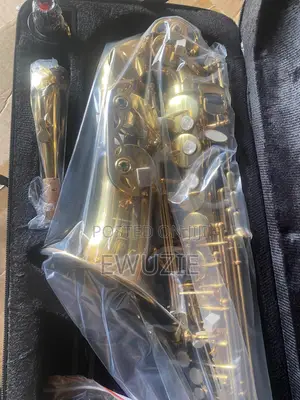 Yamaha Saxophone Custom Z