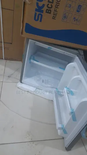 Skyrun BCD-50HW 50L Direct Cool Small Refrigerator