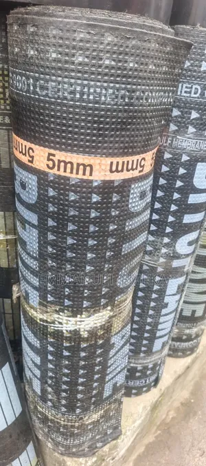 Roofing Felt 1 M Weight by 10 M Length 5mm Roll