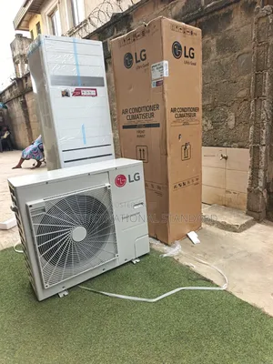LG 5HP Inverter Floor AC Cooling Unit
