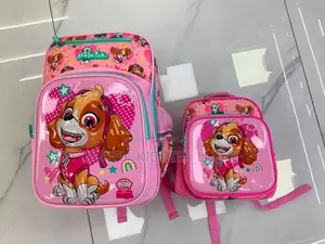 2in1 Toddler Bagset