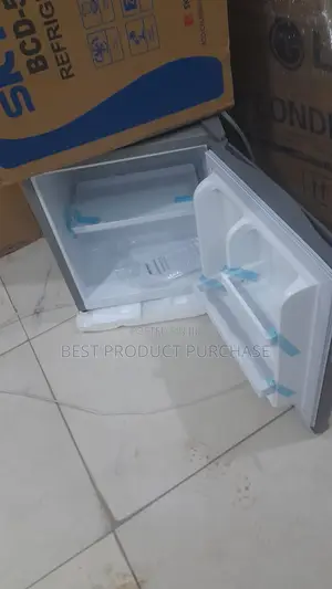Skyrun BCD-50HW Portable Mini Fridge Zero Noise